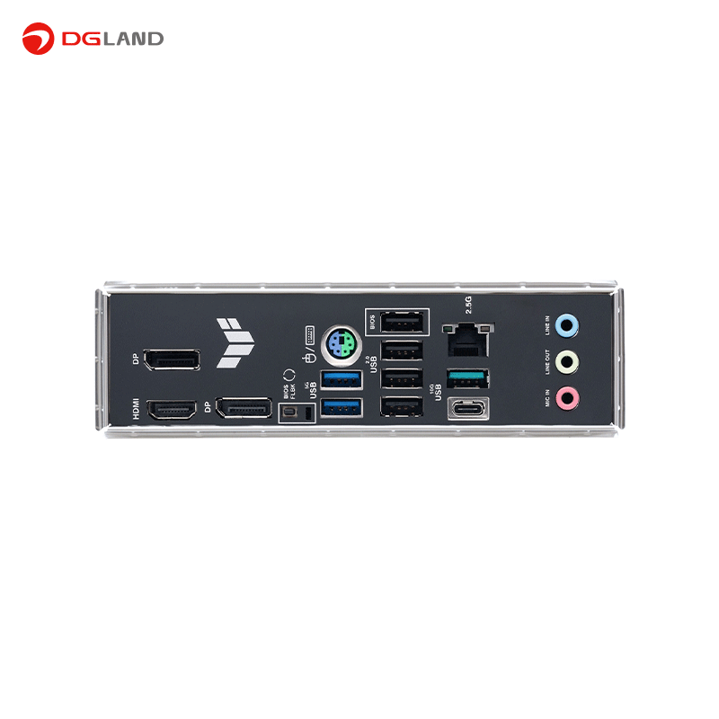 مادربرد ایسوس مدل TUF GAMING B650M-E