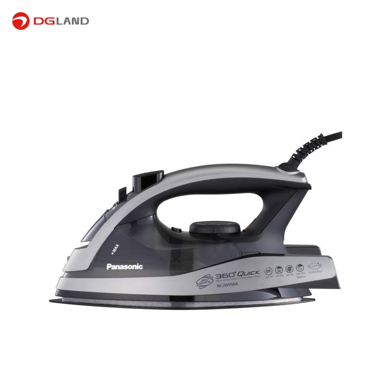 اتو بخار پاناسونیک مدل Steam Iron NI-JW670C