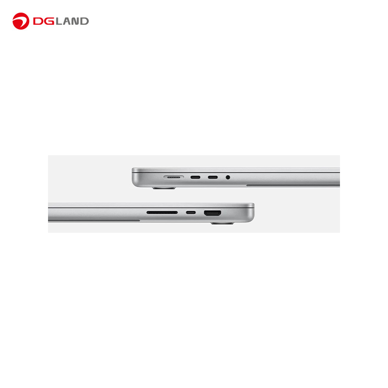 لپتاپ 14.2 اینچی اپل مدل MacBook Pro MR7J3 2023 LLA-M3 ظرفیت 512 گیگابایت رم 8 گیگابایت