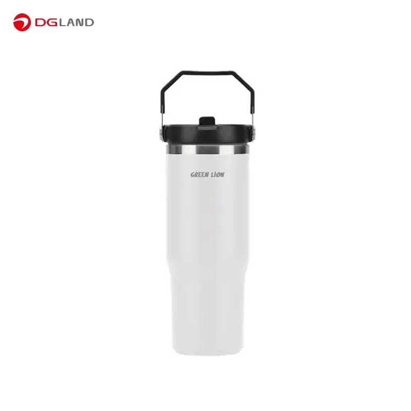 تراول ماگ گرین لاین مدل GNVACTMBLR VACUUM TUMBLER گنجایش 900 میلی‌لیتر