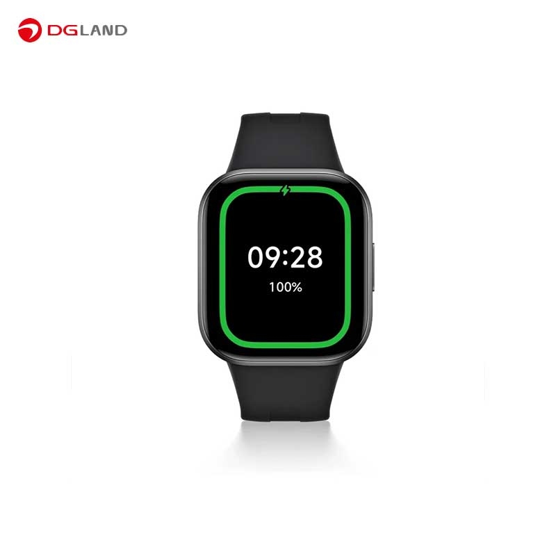 ساعت هوشمند 44 میلی‌متری شیائومی مدل Redmi Watch 6 Active با بند سیلیکونی