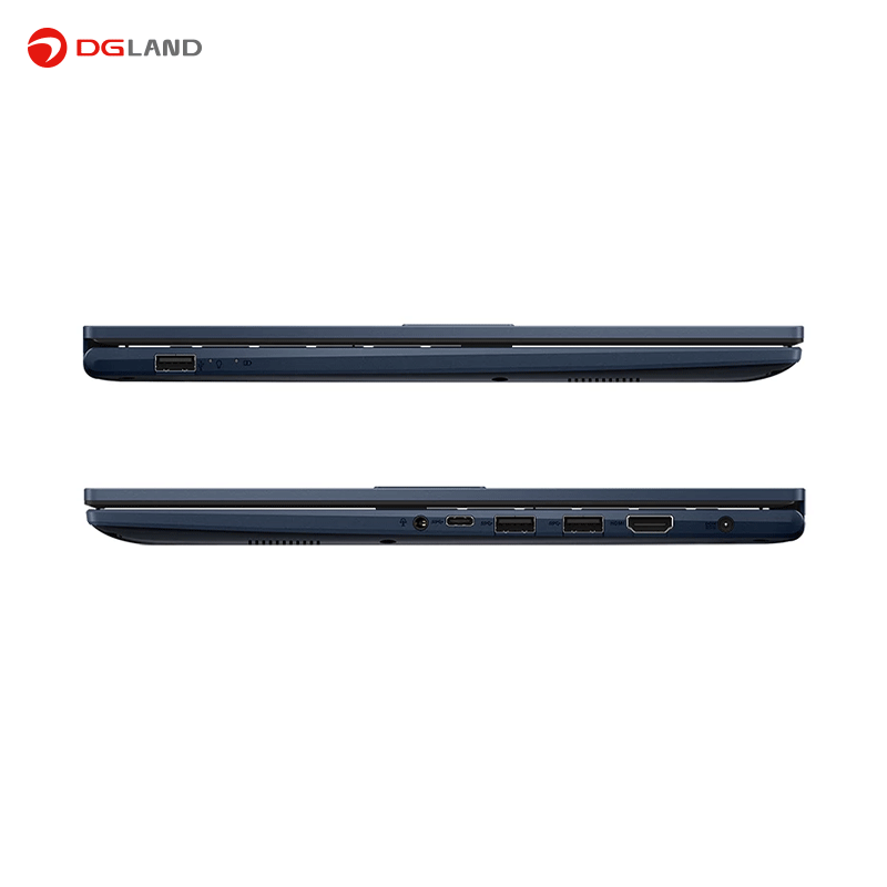 لپ تاپ 14 اینچی ایسوس مدل Vivobook X1404VA i7-1355U 24GB 1TB SSD لپ تاپ 14 اینچی ایسوس مدل Vivobook X1404VA i7-1355U 24GB 1TB SSD