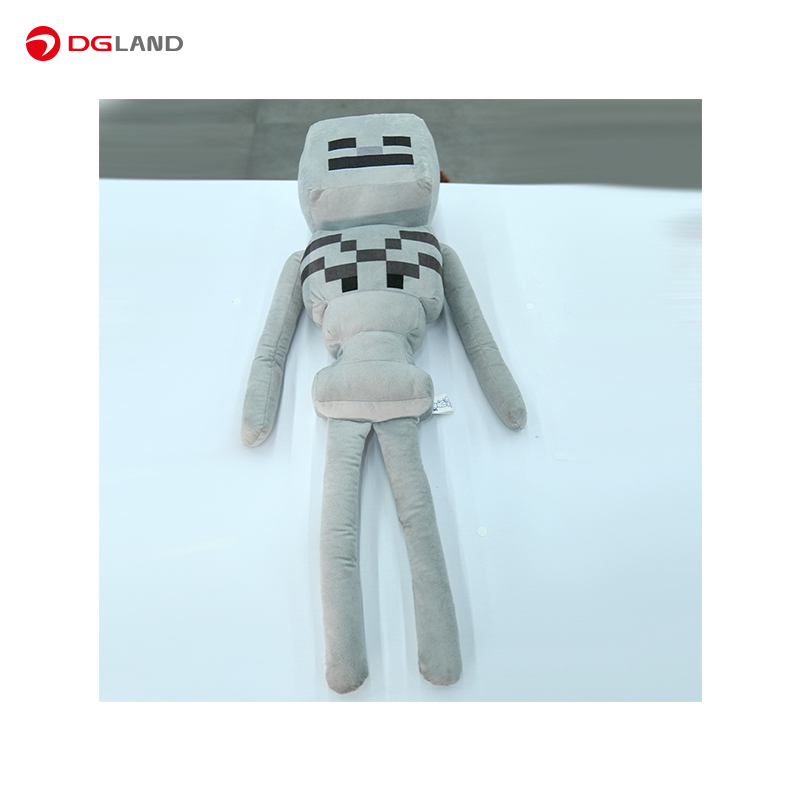 عروسک Skeleton مدل ماینکرفت