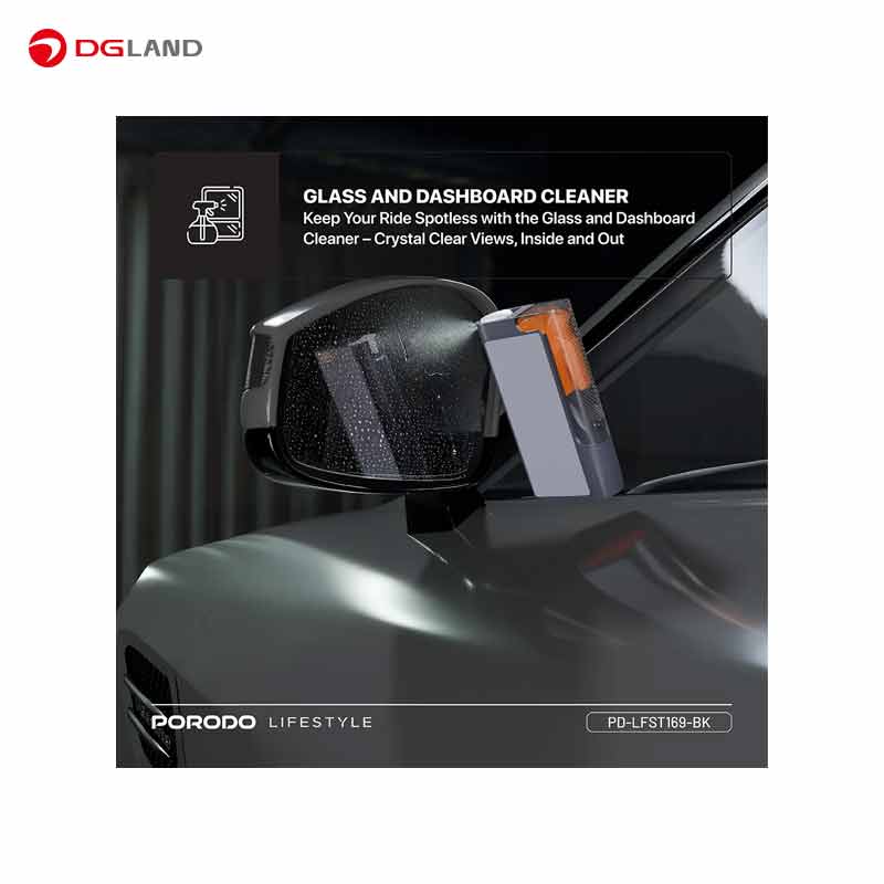 کیت ایمنی اضطراری خودرو پرودو Porodo Vehicle Emergency Safety Kit LFS169 کیت ایمنی اضطراری خودرو پرودو Porodo Vehicle Emergency Safety Kit LFS169