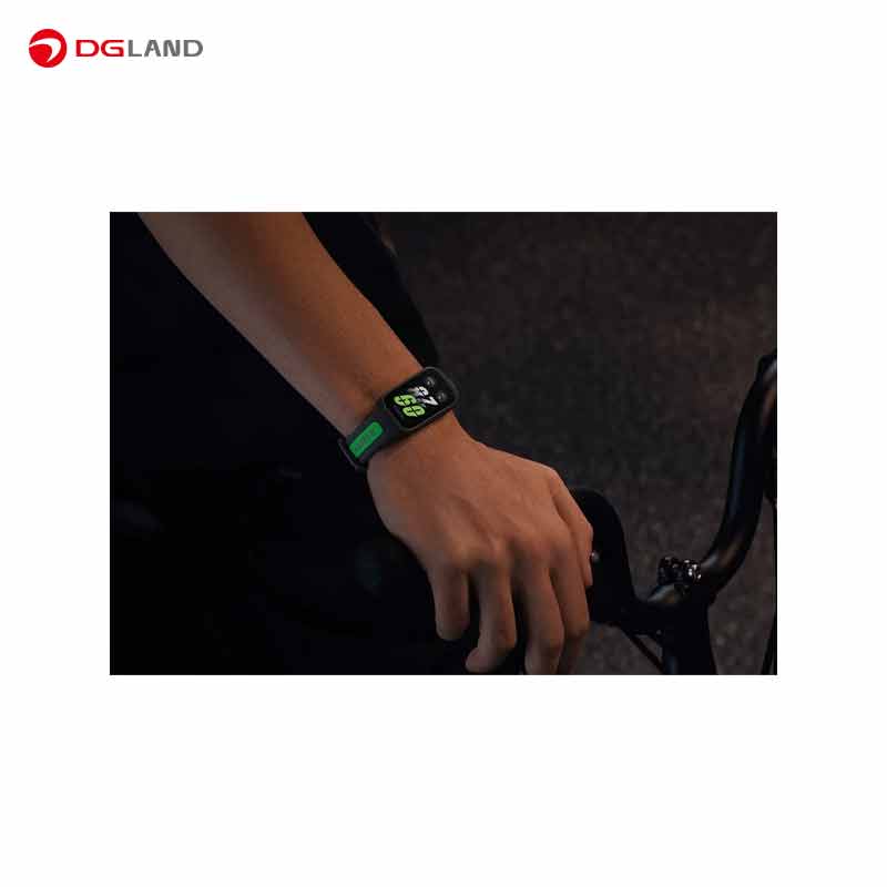 مچ بند هوشمند شیائومی مدل Mi Band 9 Active 