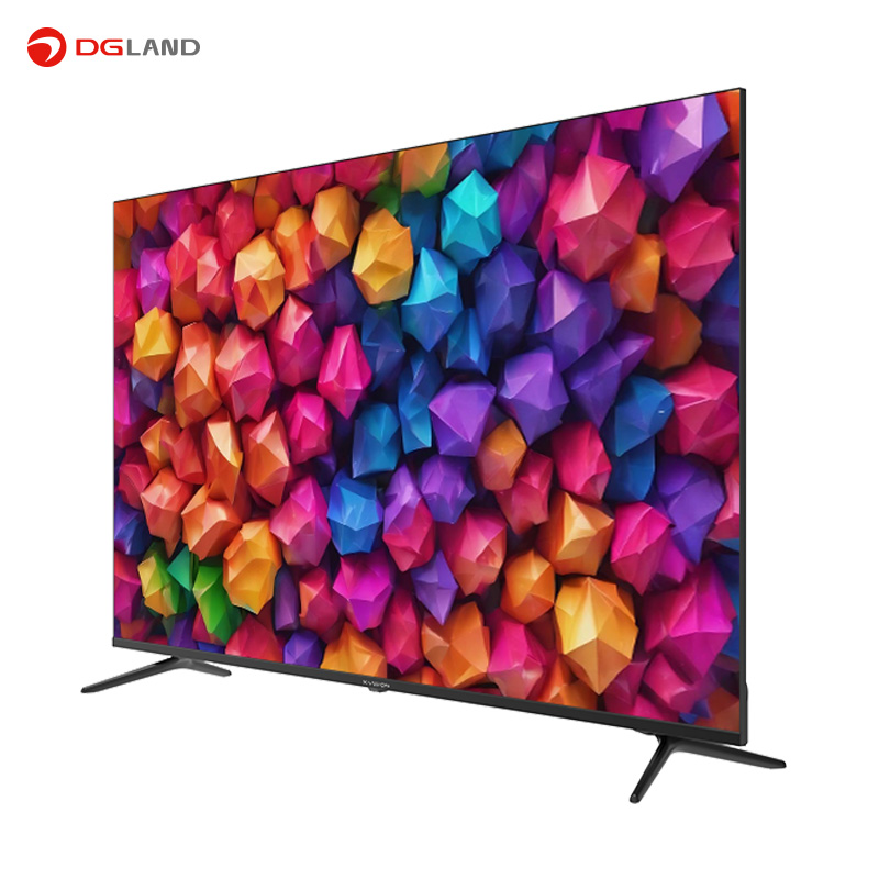 تلویزیون هوشمند ایکس ویژن سری 6 مدل XCU645 سایز 65 اینچ