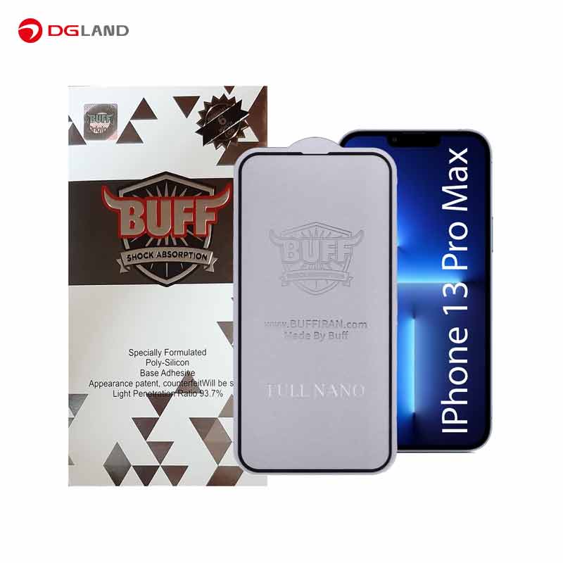 محافظ صفحه نمایش بوف مدل Nfx مناسب برای گوشی موبایل اپل Iphone 13 Pro Max
