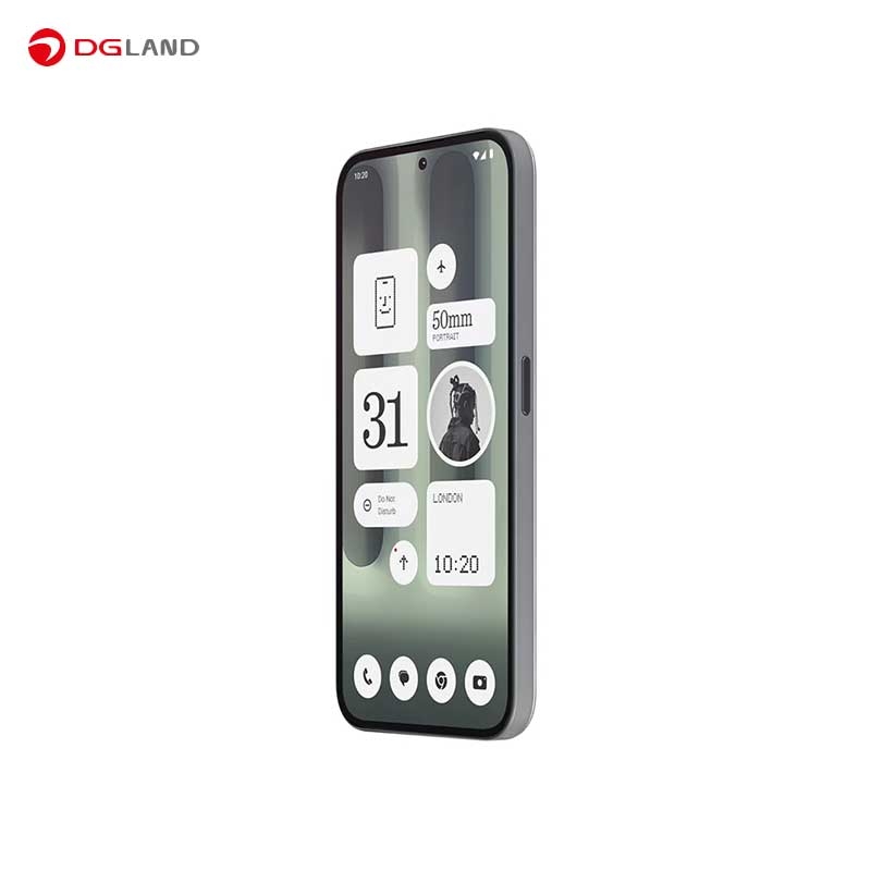 گوشی موبایل ناتینگ مدل Phone 2a Plus دو سیم کارت ظرفیت 256 گیگابایت و رم 12 گیگابایت