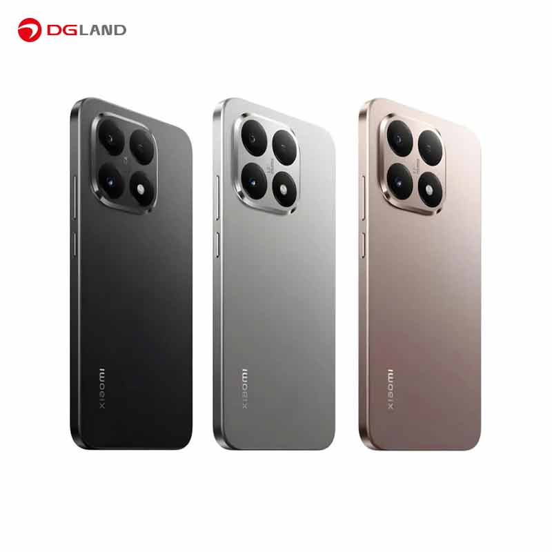 گوشی موبایل شیائومی مدل 15T 5G ظرفیت 512 گیگابایت رم 12 گیگابا‌یت