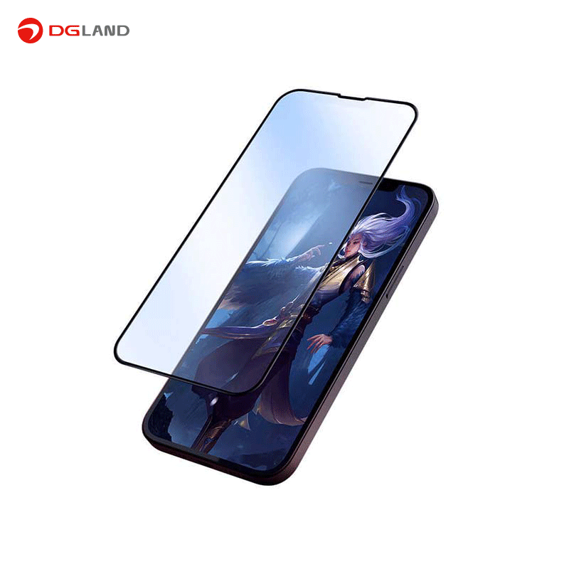 محافظ صفحه نمایش گرین مناسب برای گوشی اپل 13 pro Max مدل MATTE PRO