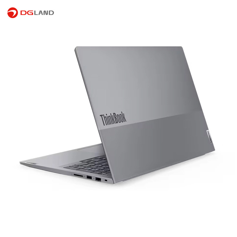 لپ تاپ لنوو مدل ThinkBook 16-AC i7 13700H ظرفیت 512 گیگابایت و رم 16 گیگابایت 16 اینچ