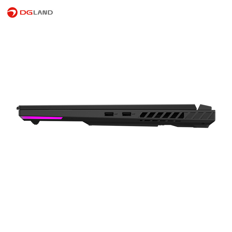 لپ تاپ ایسوس مدل ROG Strix G18 G814JI-C i7 13650HX ظرفیت 2 ترابایت و رم 16 گیگابایت 18 اینچ