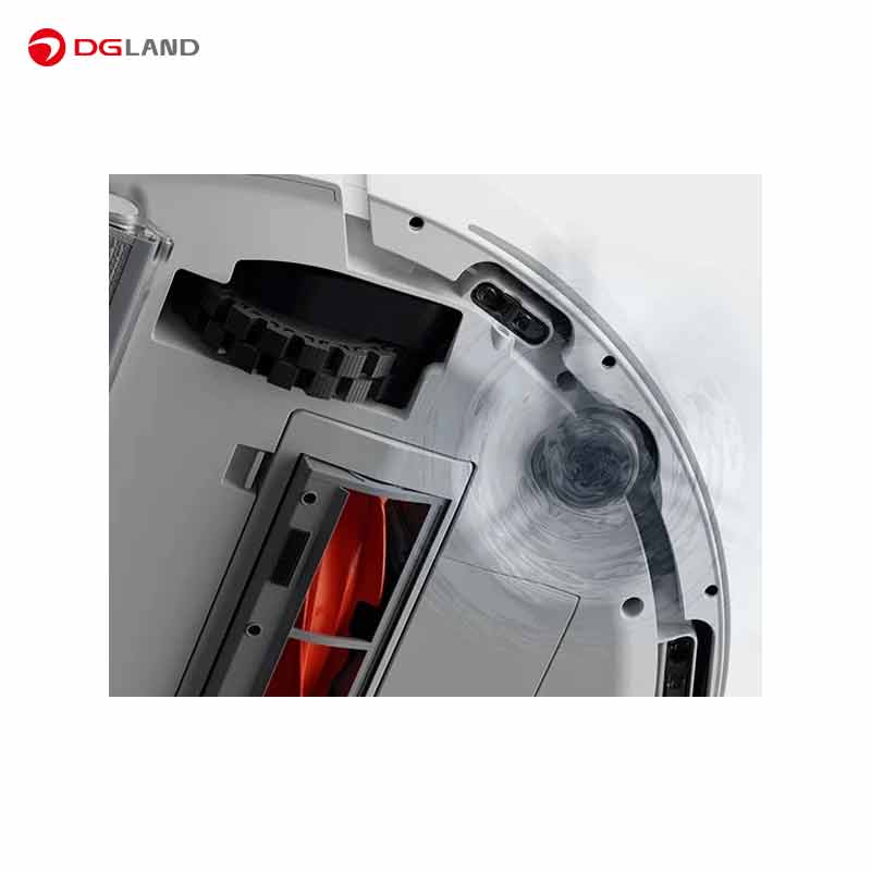 جارو رباتیک شیائومی مدل Mi Robot Vacuum H40 جارو رباتیک شیائومی مدل Mi Robot Vacuum H40