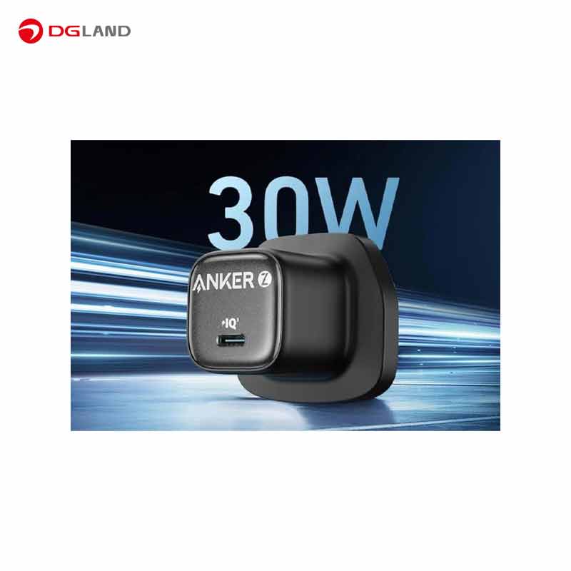 شارژر 30 وات انکر مدل  Zolo USB-C Charger A2698
