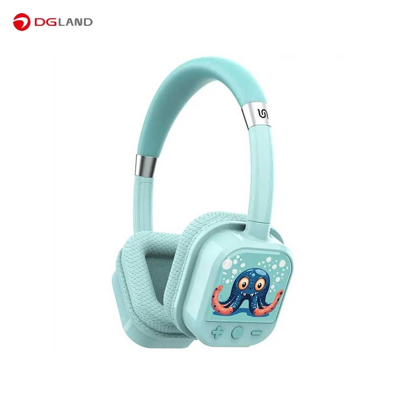 هدفون بلوتوثی کودکان پرودو مدل Soundtec Yotowave PDSTC303