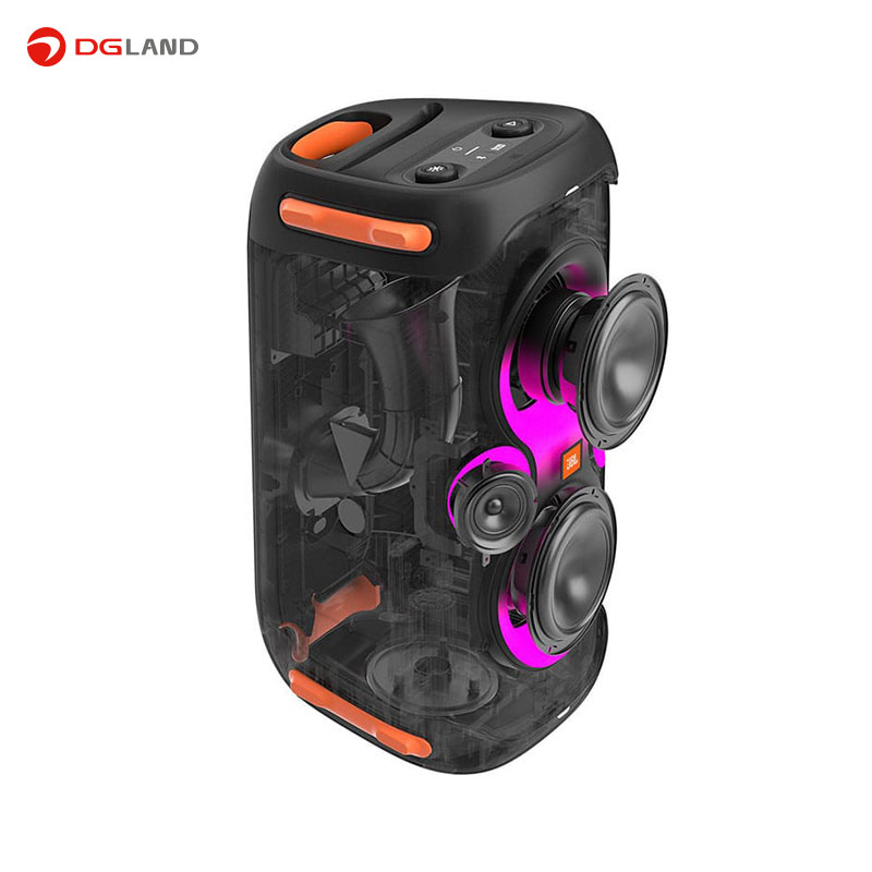 اسپیکر بلوتوثی قابل حمل جی بی ال مدل PARTYBOX 110 اسپیکر بلوتوثی قابل حمل جی بی ال مدل PARTYBOX 110