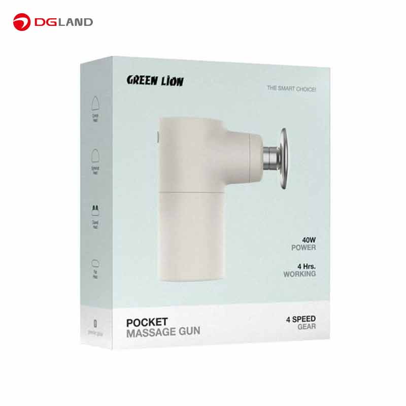 ماساژور برقی گرین لاین مدل GNPOCKMG