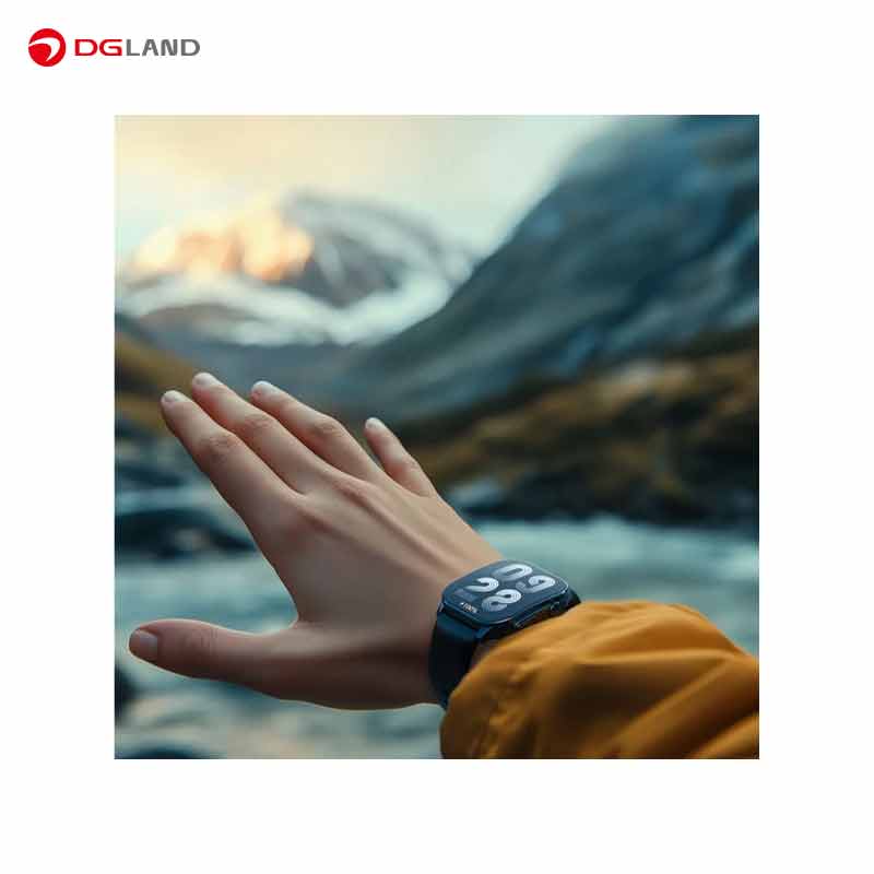 ساعت هوشمند گلوریمی مدل Flex