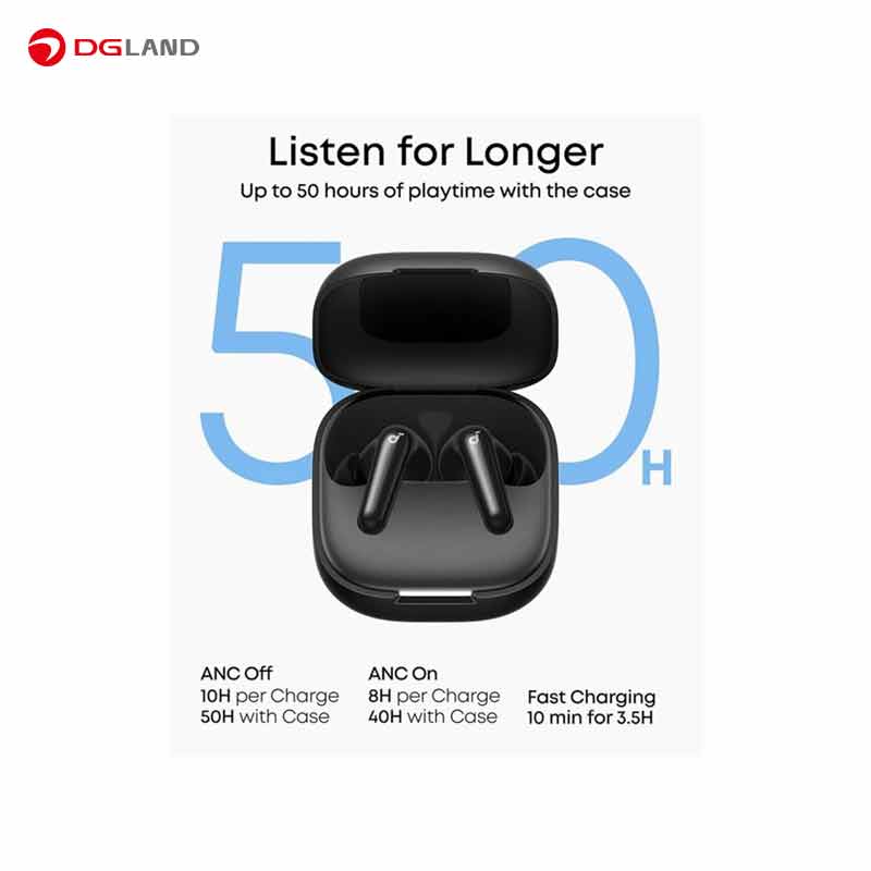 هندزفری بلوتوثی انکر مدل SoundCore R60i NC