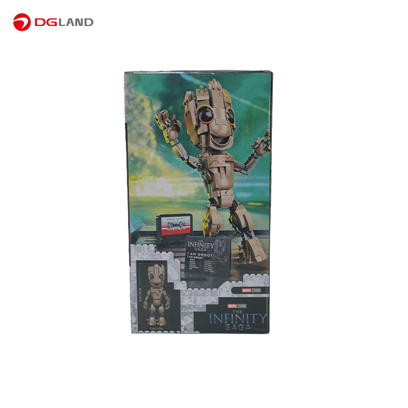 لگو گروت مدل THE INFINITY SAGA