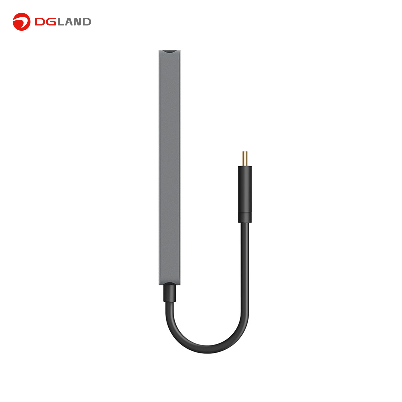 هاب 8 پورت USB-C انرجیا مدل HDPRO