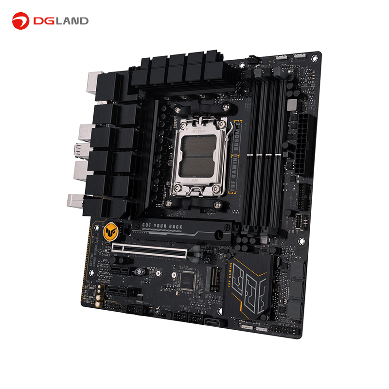 مادربرد ایسوس مدل TUF GAMING B650M-E