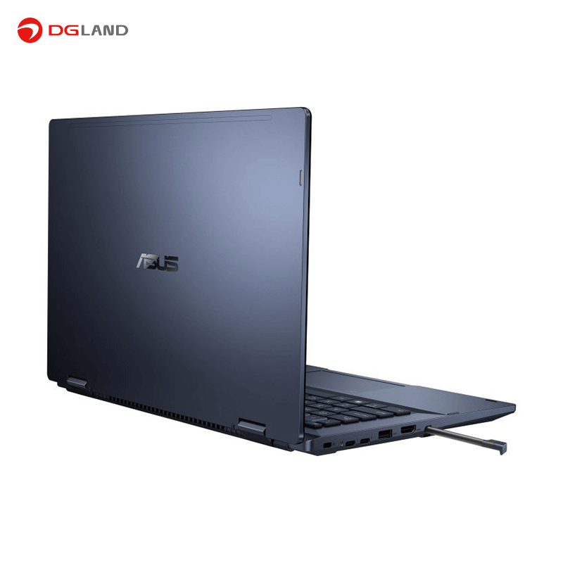 لپ تاپ ایسوس مدل ExpertBook B3 Flip B3402FB-EC0971-i7 1255U ظرفیت 512 گیگابایت و رم 24 گیگابایت 14 اینچ