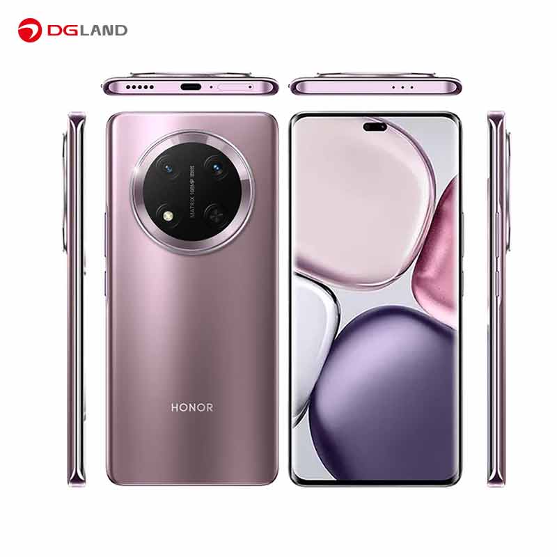 گوشی موبایل آنر مدل X9c 5G دو سیم کارت ظرفیت 256 گیگابایت و رم 12 گیگابایت