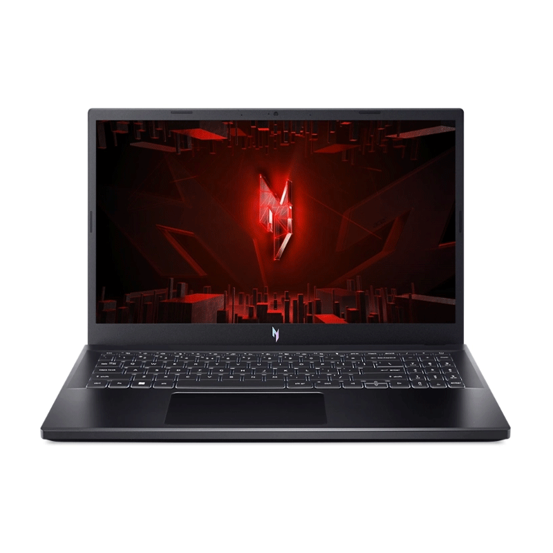 لپ تاپ ایسر مدل Nitro V 15 ANV15-51-71PD-A i7 13620H ظرفیت 512 گیگابایت رم 16 گیگابایت 15.6 اینچ