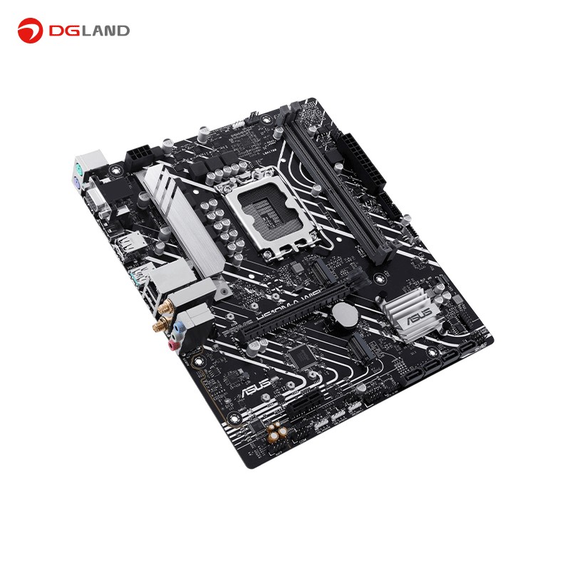 مادربرد ایسوس مدل Prime H610M-A WIFI CSM مادربرد ایسوس مدل Prime H610M-A WIFI CSM