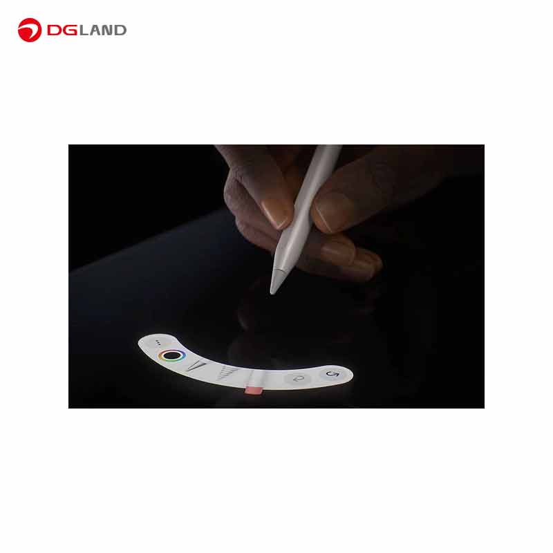 قلم لمسی اپل مدل Pencil Pro MX2D3 قلم لمسی اپل مدل Pencil Pro MX2D3