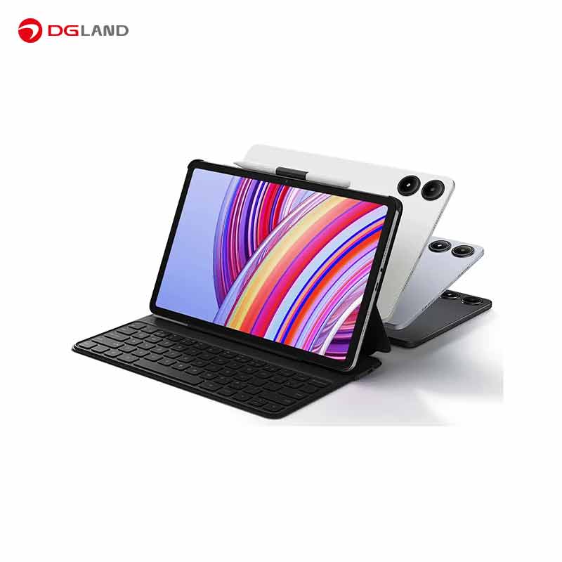 تبلت شیائومی مدل Redmi Pad Pro ظرفیت 256 گیگابایت رم 8 گیگابایت تبلت شیائومی مدل Redmi Pad Pro ظرفیت 256 گیگابایت رم 8 گیگابایت