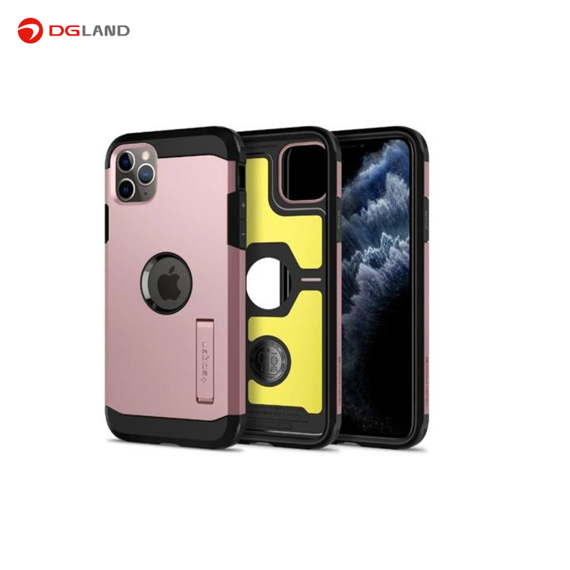کاور اسپیگن مدل Tough Armor XP مناسب برای گوشی موبایل اپل iPhone 11 Pro کاور اسپیگن مدل Tough Armor XP مناسب برای گوشی موبایل اپل iPhone 11 Pro