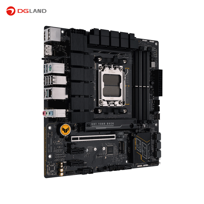 مادربرد ایسوس مدل TUF GAMING B650M-E