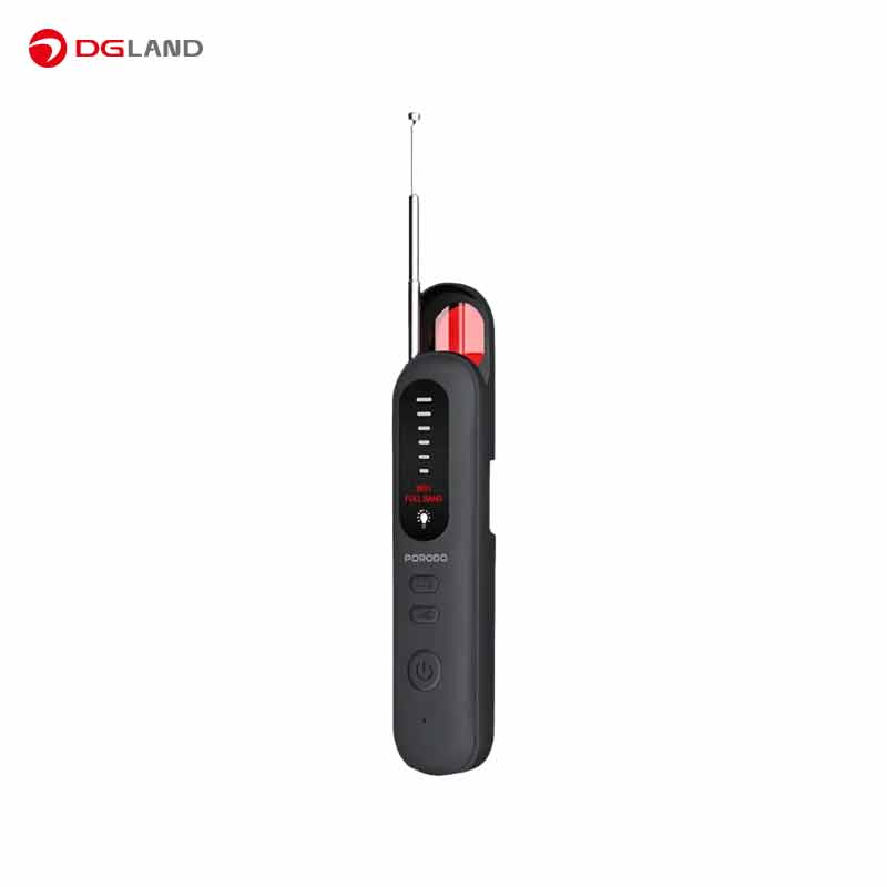  دوربین یاب پرودو Spy Guard سیگنال یاب Porodo PD-ETK11