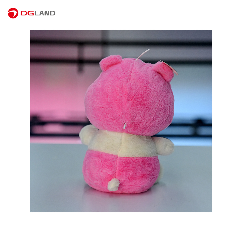 عروسک خرس لباس دار مدل Cutie