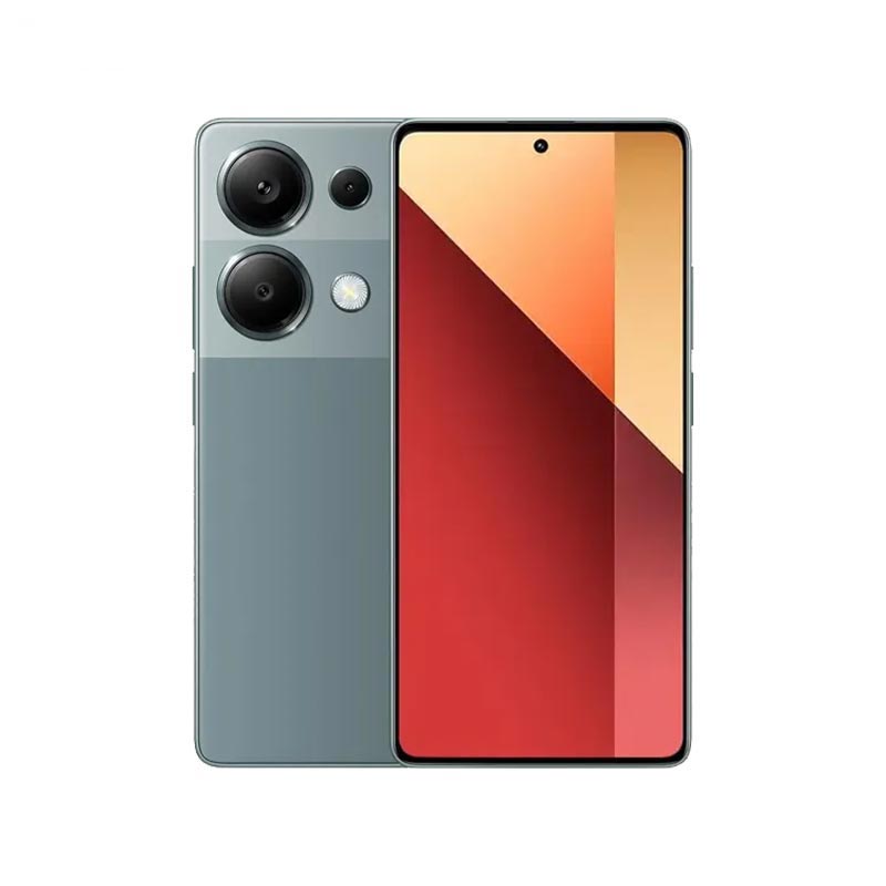 گوشی موبایل شیائومی مدل Redmi Note 13 Pro 4G دو سیمکارت با ظرفیت 256 گیگابایت و رم 8 گیگابایت-گلوبال گوشی موبایل شیائومی مدل Redmi Note 13 Pro 4G دو سیمکارت با ظرفیت 256 گیگابایت و رم 8 گیگابایت-گلوبال