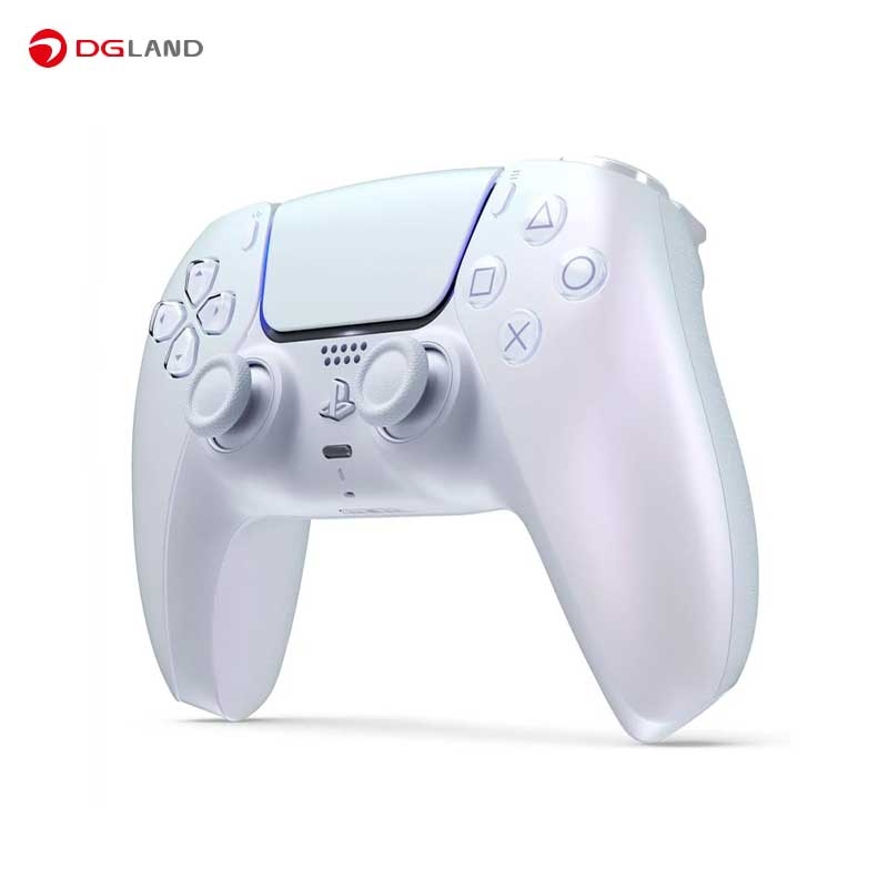 دسته بازی پلی‌استیشن 5 سونی مدل DualSense Chroma Pearl