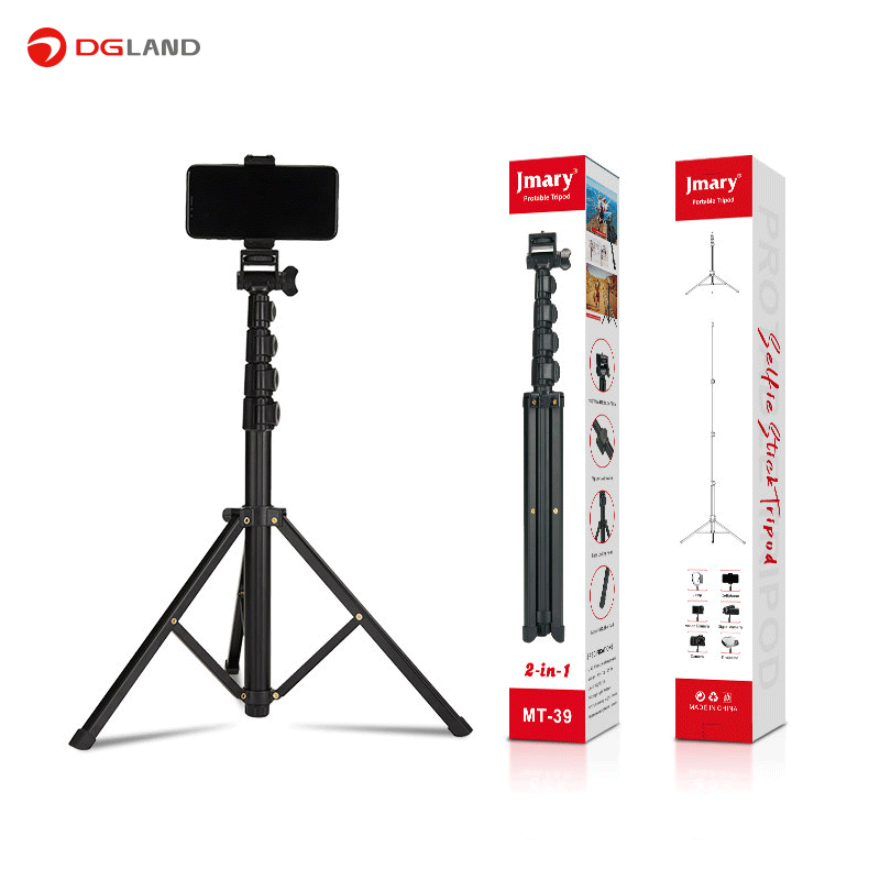 سه پایه دوربین جی ماری مدل MT39 سه پایه دوربین جی ماری مدل MT39