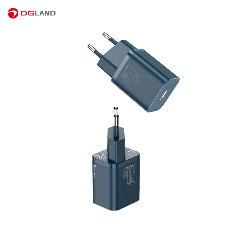 شارژر دیواری 20 وات باسئوس مدل CCSUP-B03