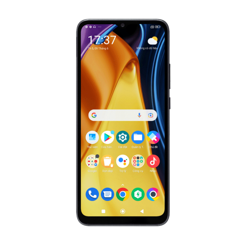 گوشی موبایل شیائومی مدل Poco C40 دو سیم کارت با ظرفیت 32 گیگابایت و 3 گیگابایت رم گوشی موبایل شیائومی مدل Poco C40 دو سیم کارت با ظرفیت 32 گیگابایت و 3 گیگابایت رم