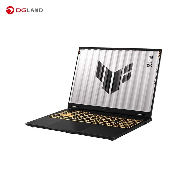 لپ تاپ 16 اینچی ایسوس  مدل TUF Gaming F16 FX608JMR i7 14650HX 32GB 1TB RTX 5060