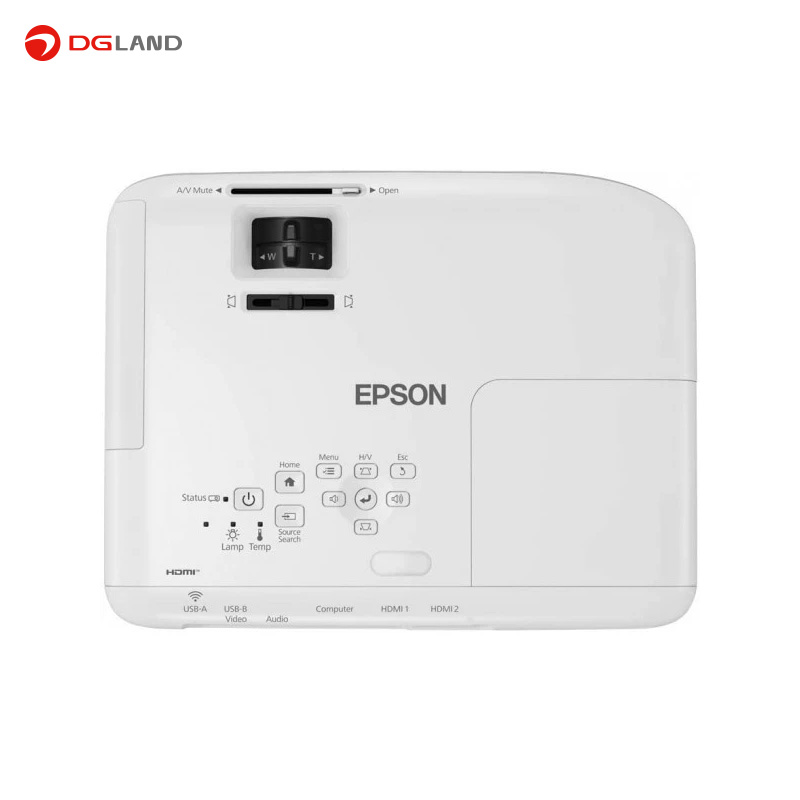 ویدئو پروژکتور اپسون مدل EB-FH06 ویدئو پروژکتور اپسون مدل EB-FH06