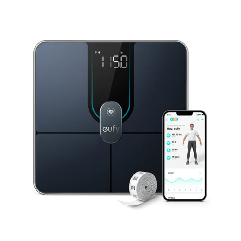 ترازو دیجیتال هوشمند انکر مدل Eufy Smart Scale P2 Pro T9149