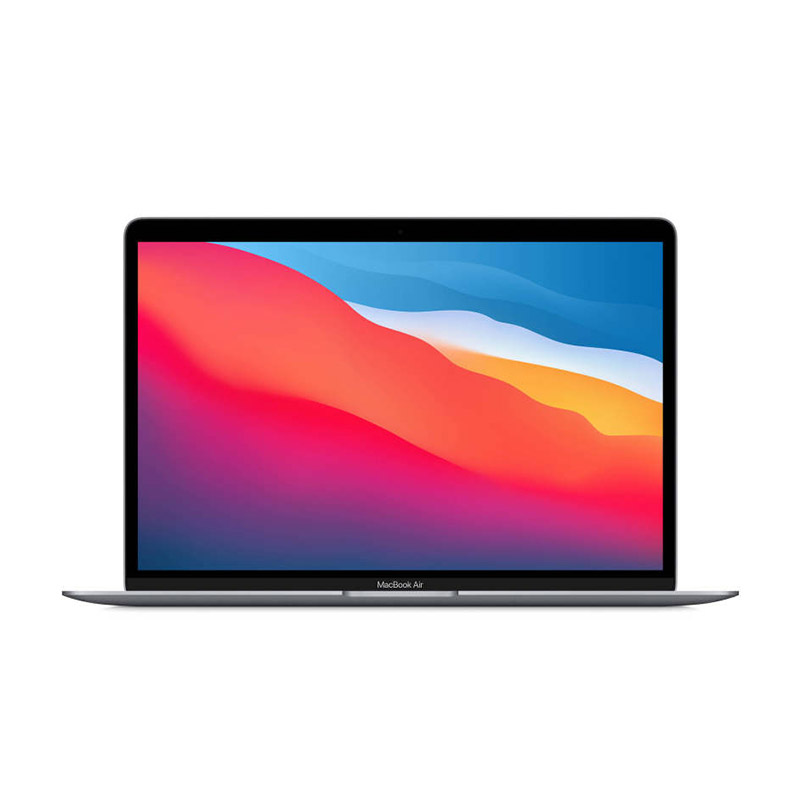 لپ تاپ 13 اینچی اپل مدل   (پک اسیا ) ( کیبورد Eng) MacBook Air MGN63 2020