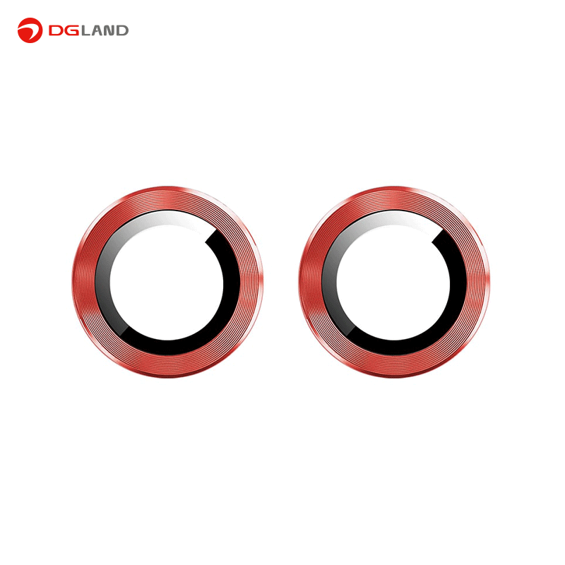 محافظ لنز دوربین گرین مناسب برای گوشی موبایل آیفون 13 و آیفون 13 مینی