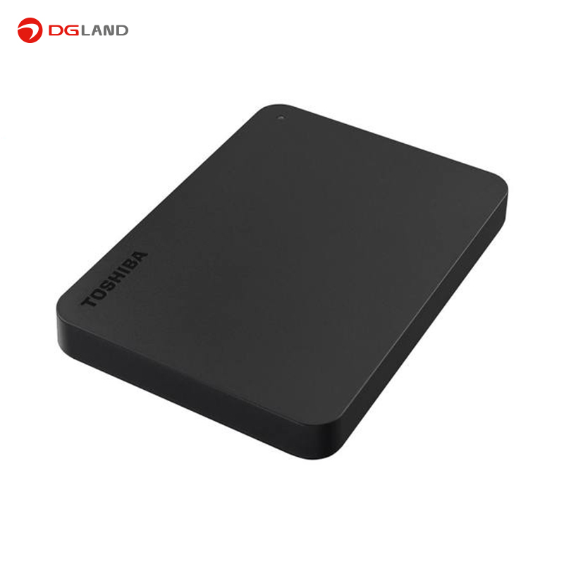 هارد اکسترنال توشیبا مدل Canvio Basics ظرفیت 1 ترابایت