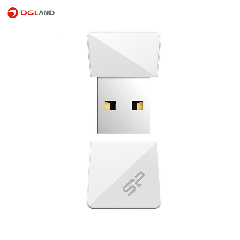 فلش مموری سیلیکون پاور مدل Touch T08 ظرفیت 64 گیگابایت