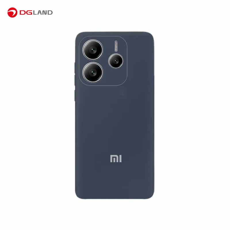 کاور سیلیکونی Rokcp مناسب برای گوشی موبایل Xiaomi Redmi Note 14 4G