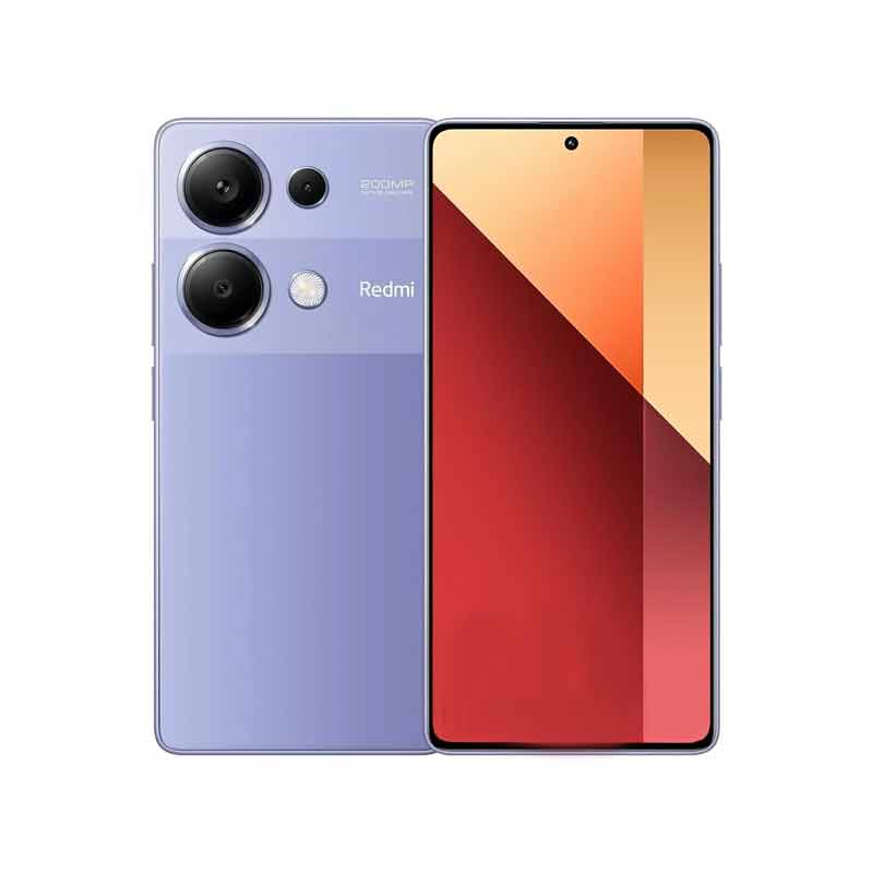 گوشی موبایل شیائومی مدل   Redmi Note 13 Pro 4G دو سیمکارت با ظرفیت 512 گیگابایت و رم 12 گیگابایت-گلوبال